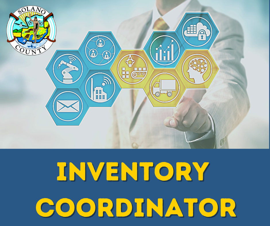 Inventory Coordinator Tasks